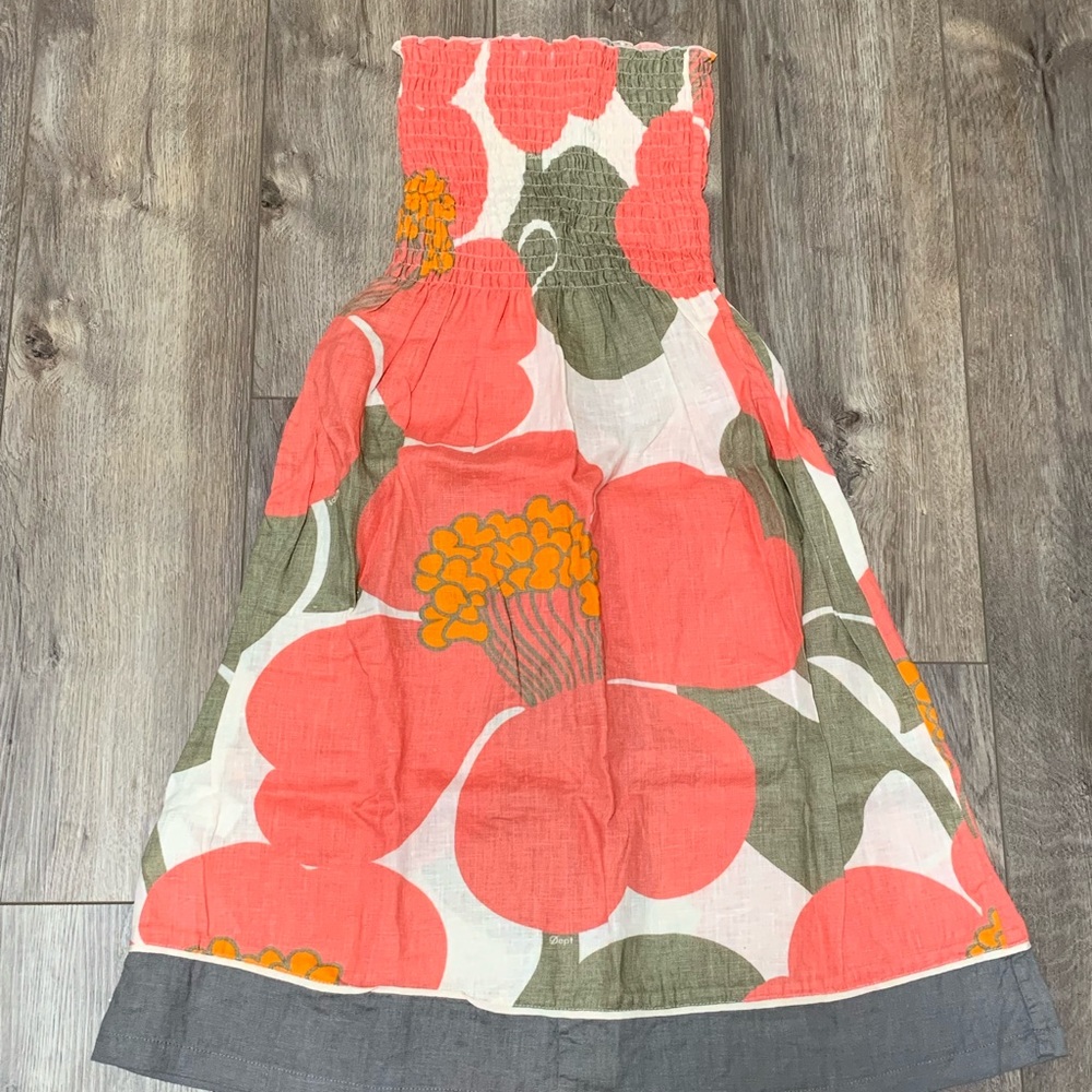 Sleeveless Pullover sundress